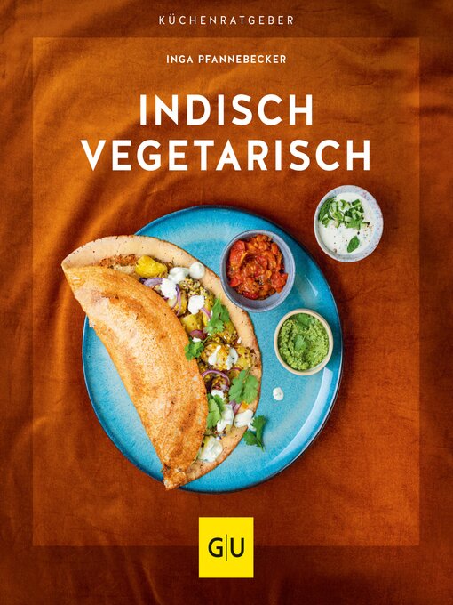 Title details for Indisch vegetarisch by Inga Pfannebecker - Available